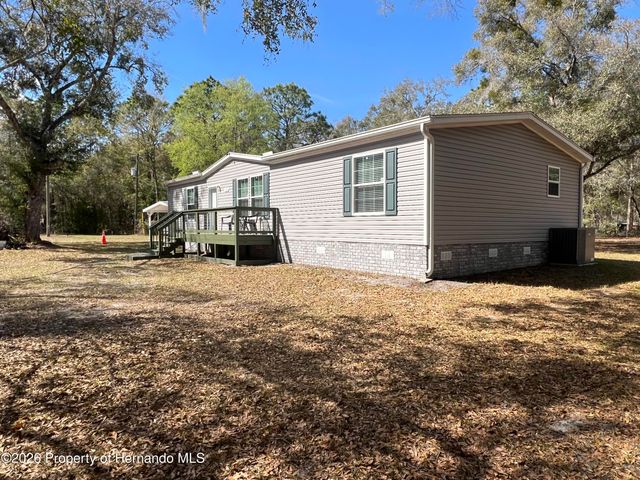 15419 Peach Orchard Road, Brooksville, FL 34614
