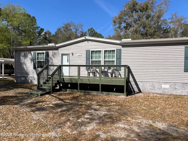 15419 Peach Orchard Road, Brooksville, FL 34614