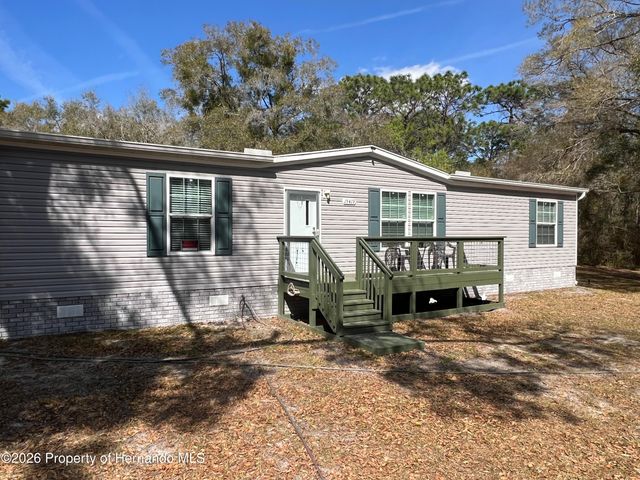 15419 Peach Orchard Road, Brooksville, FL 34614