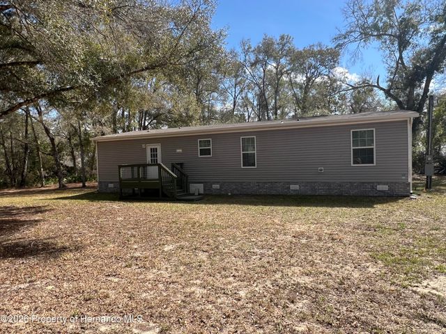 15419 Peach Orchard Road, Brooksville, FL 34614