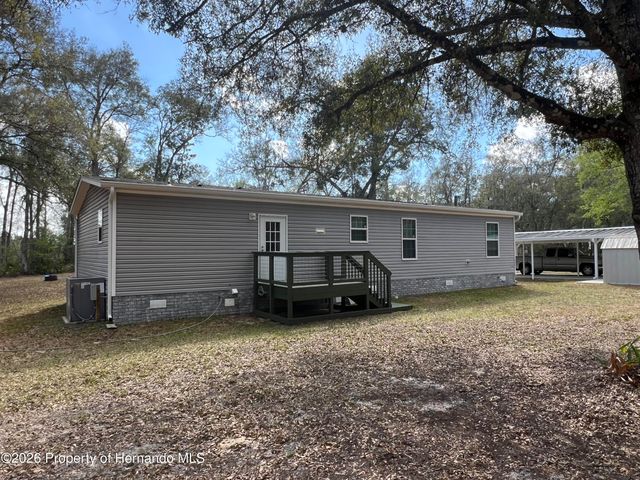 15419 Peach Orchard Road, Brooksville, FL 34614