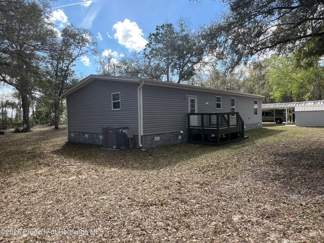 15419 Peach Orchard Road, Brooksville, FL 34614