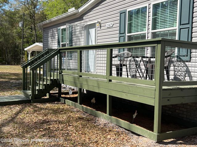 15419 Peach Orchard Road, Brooksville, FL 34614