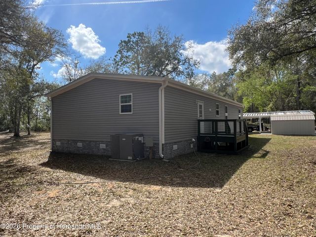 15419 Peach Orchard Road, Brooksville, FL 34614