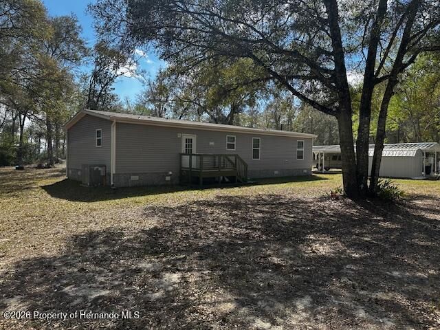 15419 Peach Orchard Road, Brooksville, FL 34614
