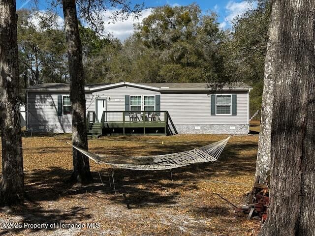 15419 Peach Orchard Road, Brooksville, FL 34614