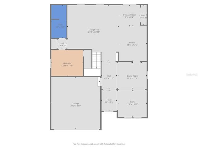 20203 AUTUMN FERN AVENUE, Tampa, FL 33647