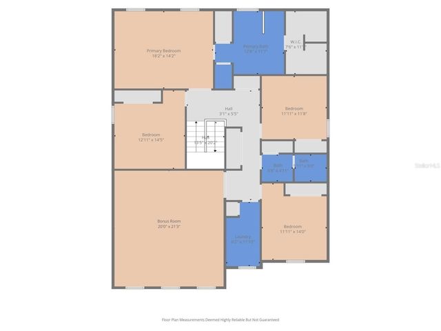 20203 AUTUMN FERN AVENUE, Tampa, FL 33647