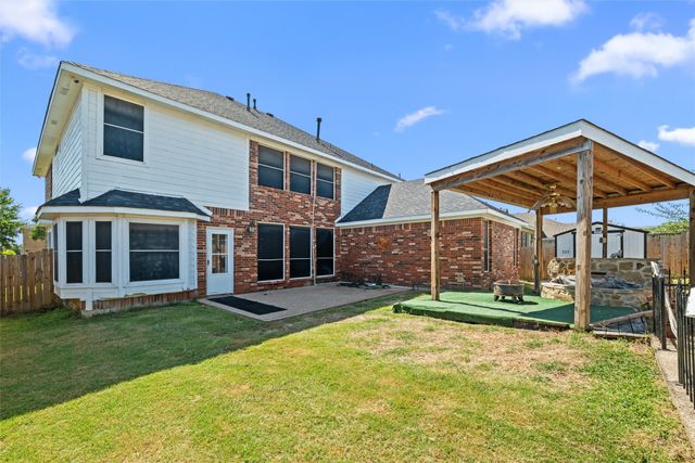 525 Magnolia Trail, Desoto, TX 75115