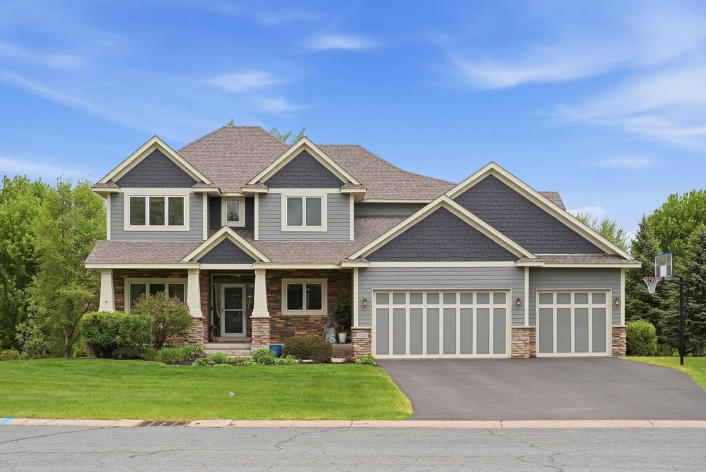 10520 106th Avenue N, Hanover, MN 55341