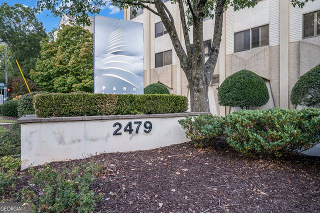 2479 Peachtree Road NE APT 708, Atlanta, GA 30305