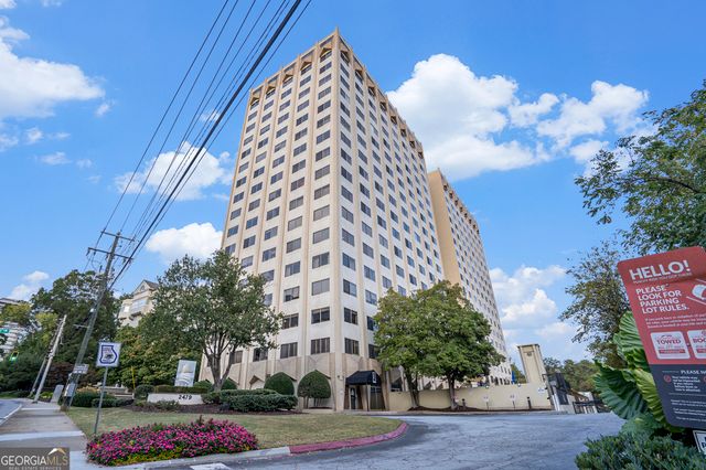2479 Peachtree Road NE APT 708, Atlanta, GA 30305