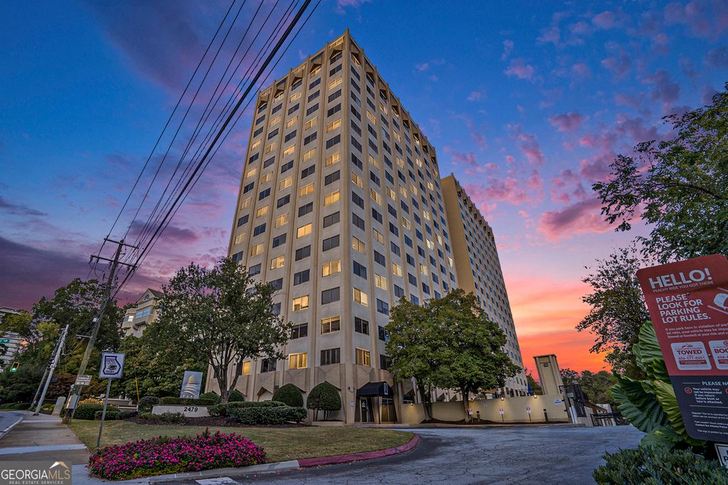 2479 Peachtree Road NE APT 708, Atlanta, GA 30305
