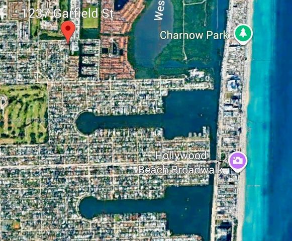 1237 Garfield St, Hollywood, FL 33019