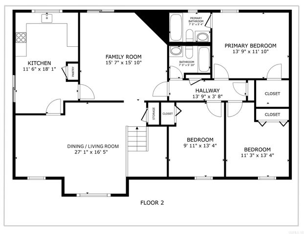 9 Brookfield Cove, Little Rock, AR 72205