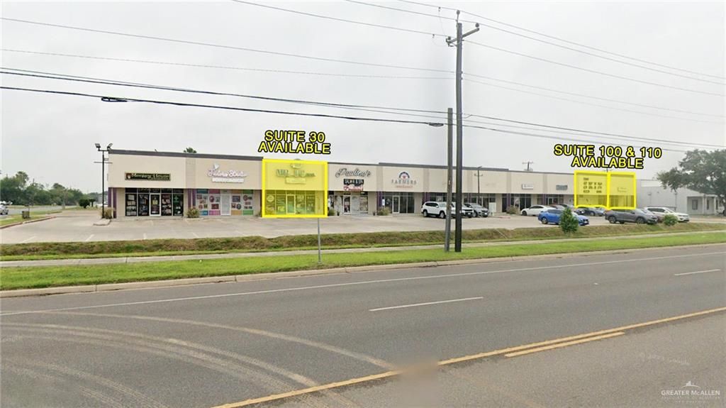 2101 N Jackson Road 110, Mcallen, TX 78501