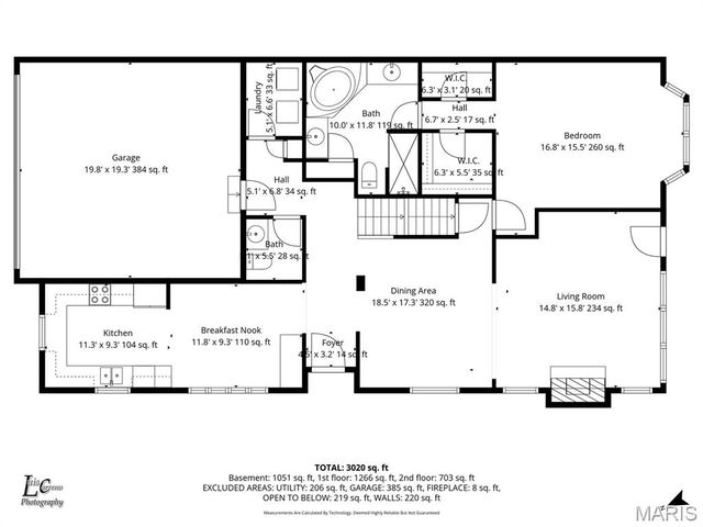 5546 Aberdour Lane, Oakville, MO 63129