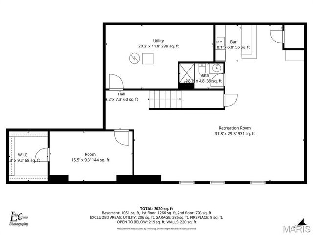 5546 Aberdour Lane, Oakville, MO 63129