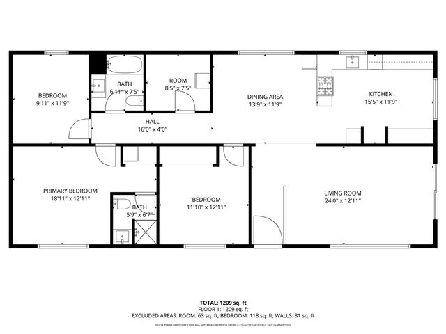 11740 North Drive, Clearlake, CA 95422