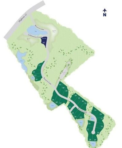 1111 Reserve Lane, Awendaw, SC 29429