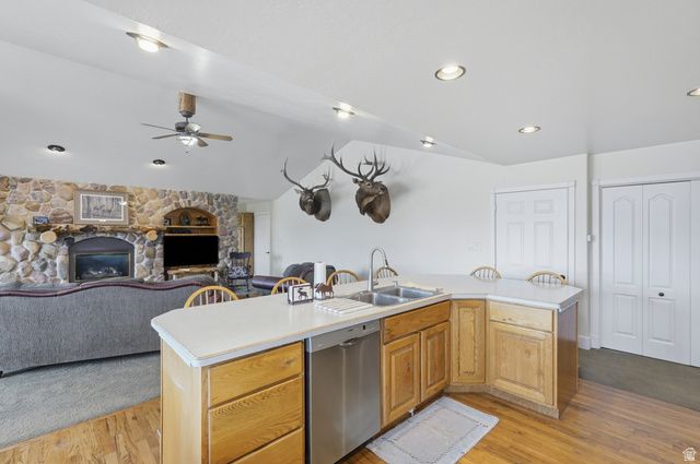 6643 W 5900 S, Hooper, UT 84315