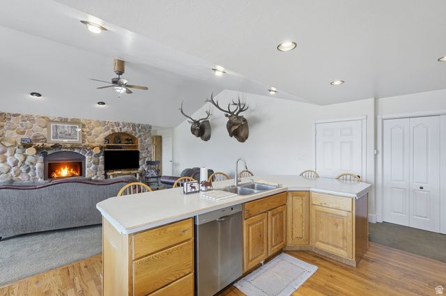 6643 W 5900 S, Hooper, UT 84315