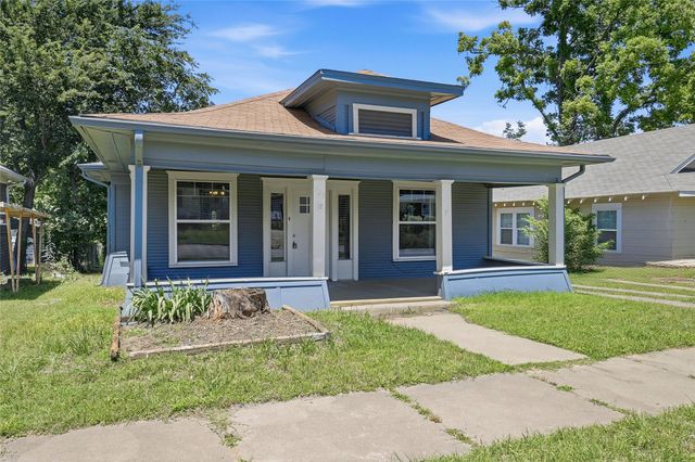 529 E Woodard Street, Denison, TX 75021