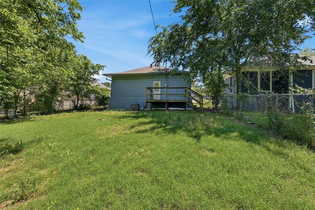 529 E Woodard Street, Denison, TX 75021