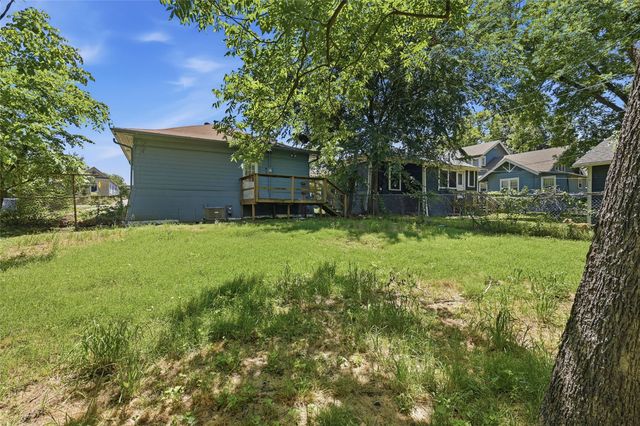 529 E Woodard Street, Denison, TX 75021