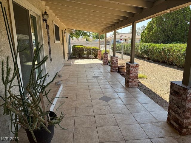 881 East Calvada Boulevard, Pahrump, NV 89048