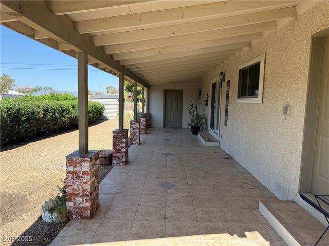 881 East Calvada Boulevard, Pahrump, NV 89048