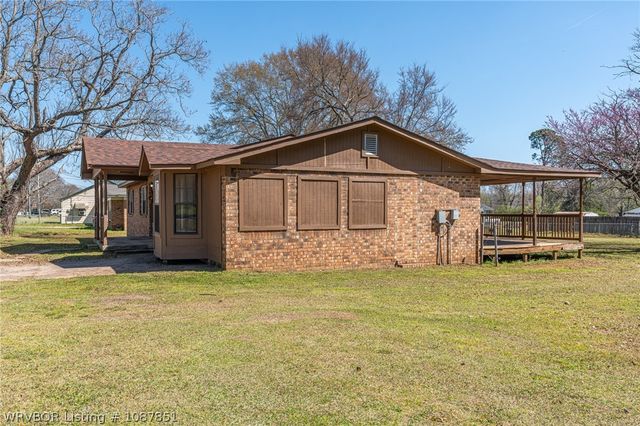 615 Knoxville Street, Greenwood, AR 72936