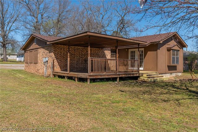 615 Knoxville Street, Greenwood, AR 72936