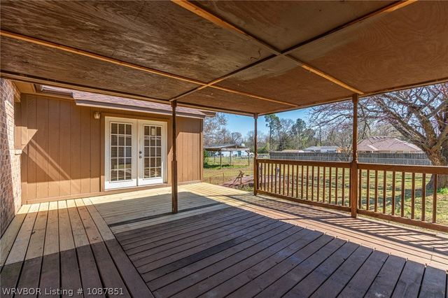 615 Knoxville Street, Greenwood, AR 72936