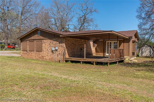 615 Knoxville Street, Greenwood, AR 72936