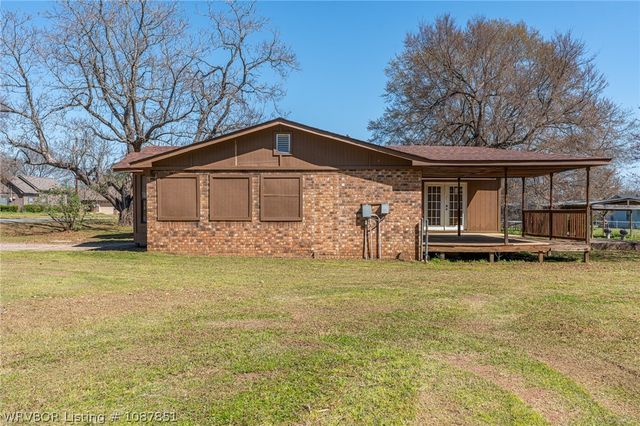 615 Knoxville Street, Greenwood, AR 72936