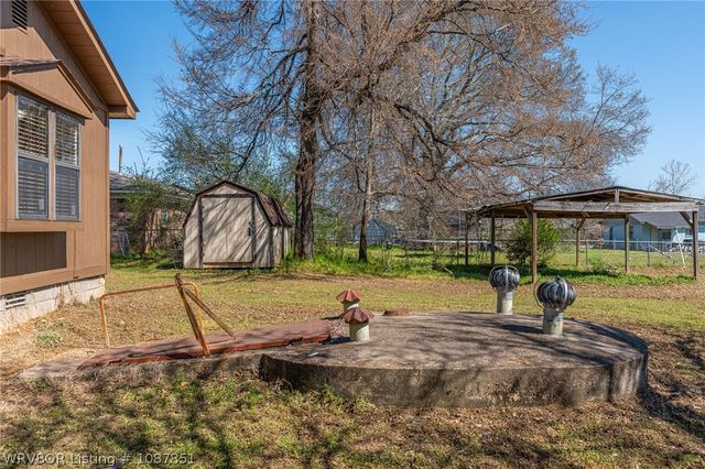 615 Knoxville Street, Greenwood, AR 72936