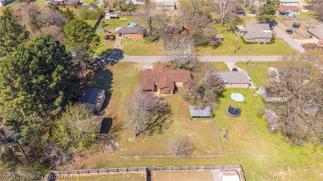 615 Knoxville Street, Greenwood, AR 72936