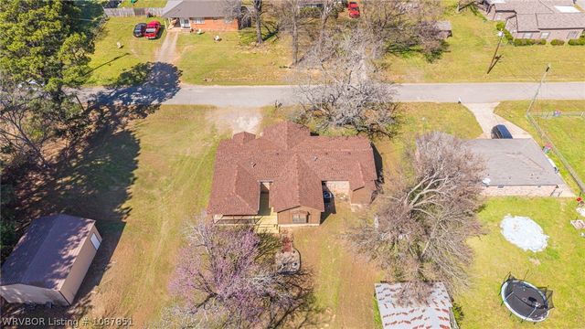 615 Knoxville Street, Greenwood, AR 72936