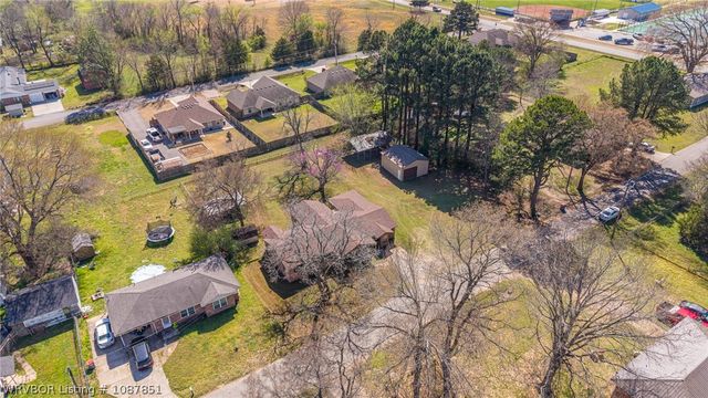 615 Knoxville Street, Greenwood, AR 72936