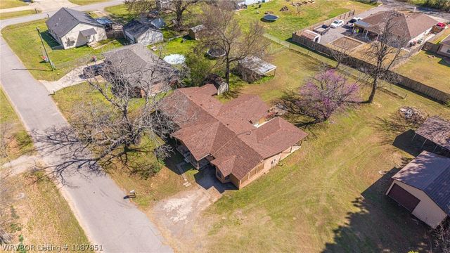 615 Knoxville Street, Greenwood, AR 72936