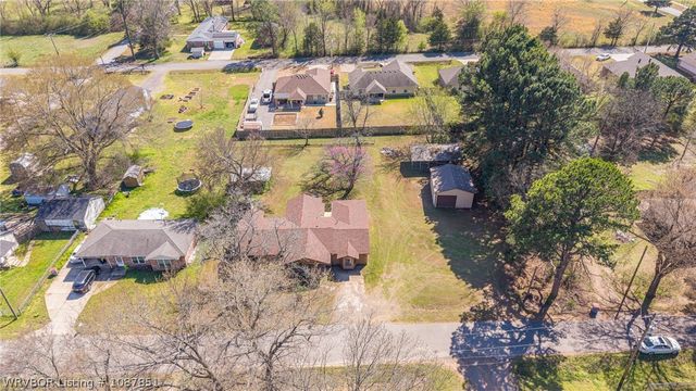 615 Knoxville Street, Greenwood, AR 72936