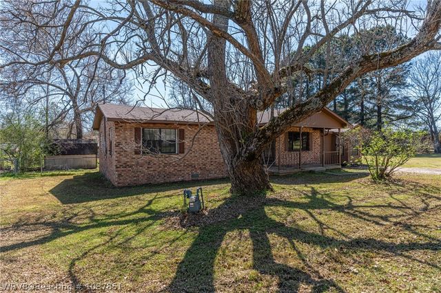 615 Knoxville Street, Greenwood, AR 72936