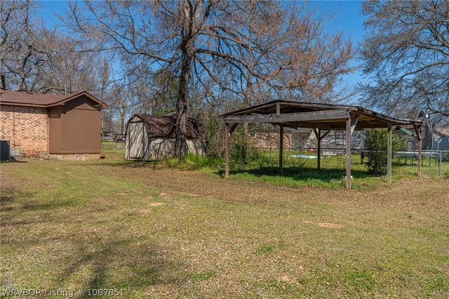 615 Knoxville Street, Greenwood, AR 72936