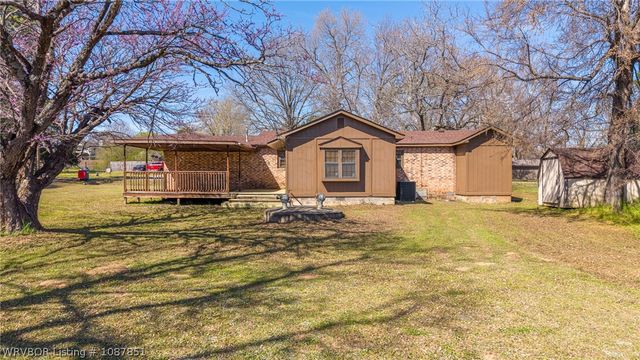 615 Knoxville Street, Greenwood, AR 72936