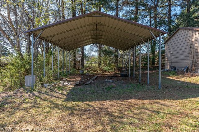 615 Knoxville Street, Greenwood, AR 72936