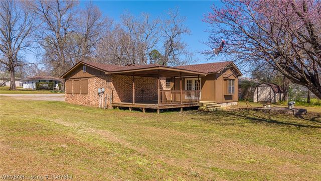 615 Knoxville Street, Greenwood, AR 72936