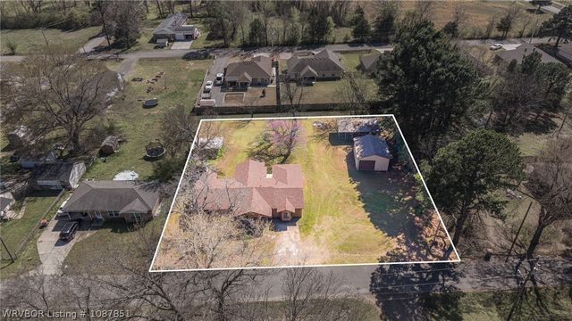 615 Knoxville Street, Greenwood, AR 72936
