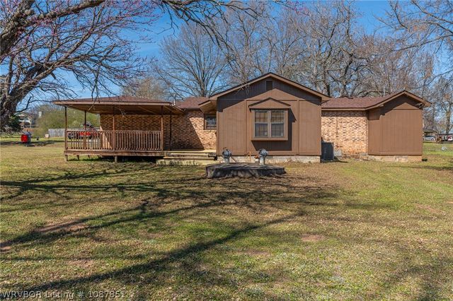 615 Knoxville Street, Greenwood, AR 72936