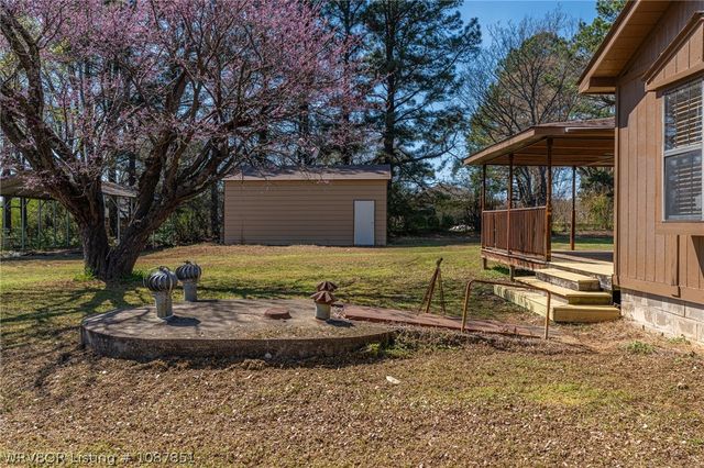 615 Knoxville Street, Greenwood, AR 72936
